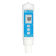 PH METER LUTRON 233 UNTUK CEK PH AIR LAUT PAYAU DAN AIR TAWAR