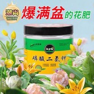【樂樂屋】磷酸二氫鉀水溶肥料 家用盆栽葉面肥磷鉀肥 花卉果樹專用花肥批發
