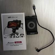 Accsoon SeeMo iOS/HDMI Adapter 相機輸出手機影像轉接器