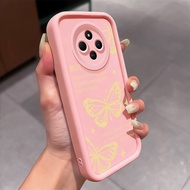 Casing hp for Xiaomi Redmi 14C 4G 14C 5G 14R 5G A4 5G poco M7 5G poco C75 4G poco C75 5G Case Butter