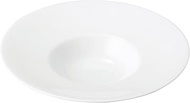 Soup Plate, Soup Ball, U-E Type, 10 Wide Rim Soup, 9.8 x 2.1 inches (251 x 53 mm)