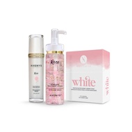 PUTIH Avenys Set Rose White