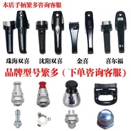 Pressure Cooker Accessories Wholesale Parts Gold Xilfulda Congratulations Fu Pressure Cooker Handle Handle Get coupons a