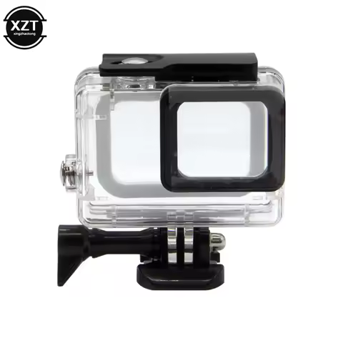 Waterproof Protection Case For GoPro Hero 7 6 5 Black Diving 45M Housing Mount Cover Camera Accessor