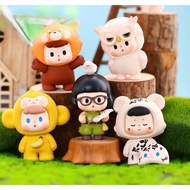 Buer happy animal party