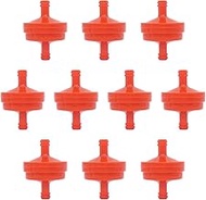 1/4" Inline Gas Fuel Filter Replacement for Toro 42-5240 56-6360 Briggs Stratton 298090 298090S JD A