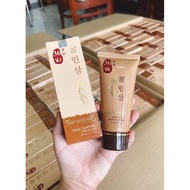 Sữa Rửa Mặt Nhân Sâm 36 vị- Cao sâm mụn đỏ 36 vị