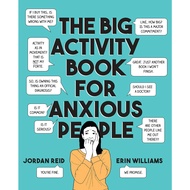 [sgstock] The Big Activity Book for Anxious People - [Paperback]