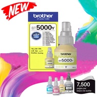 หมึกแท้ Brother รุ่น BT-D60 BK / BT-6000 BK / BT- หมึกแท้ 100% BT-D60หมึกเติมแท้ ชุด 4 สี BrotherBT-