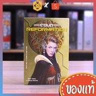 Coup: Reformation Expansion board game