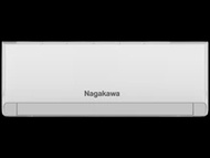 Nagakawa Inverter 9.000 BTU (1 HP) NIS-C09R2U51