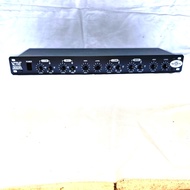 BOX BOK ACTIVE CROSSOVER 3WAY 3 WAY POWDER COATING AUDIO