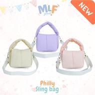 MLF Goods - Philly Sling Bag / Mini Sling Bag / Children's Sling Bag / Children's Sling Bag / Mini P