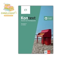 Conttext C1.1 Book. Kurs- und 提bungsbuch - Klett