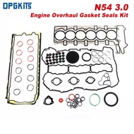 N54 Engine Overhaul Gasket Seals Kit 11127557265 11117547842 11127565286 For BMW 335i 135i E60 E90 E