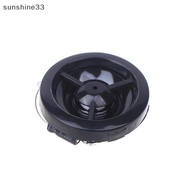 SY  1/2PCS Small Tweeter Speaker For 4 Ohm 10W Loudspeaker Diameter 36mm 3.6CM Good Sound Quality SY