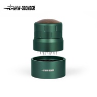 MHW-3BOMBER Castle Needle Distributor ที่เกลี่ยผงกาแฟ ขนาด 51/58 mm