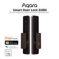 Aqara 3D Face Recognition Smart Lock D200i