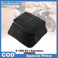 KamEm For R1300GS 1300 GS GS1300 2023- Motorcycle Accessories Top Case Bag GS1300 Top Box Portable T