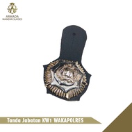 WAKAPOLRES KW1 Position Mark