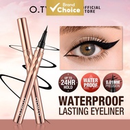 O.TWO.O Liquid Eyeliner Waterproof Pen 0.1mm Long Lasting Eyes Makeup