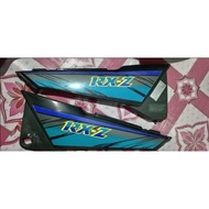 STOK COVERSET RXZ