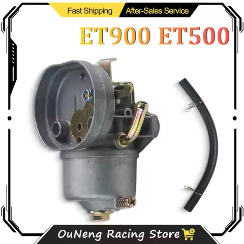 Carburetor For ET900 ET500 Engine Generator Garden Power Equipment Parts