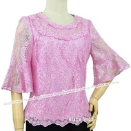 Almini-Lace Shirt ET318