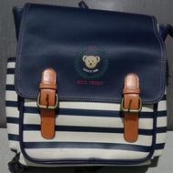 Tas Ransel Milk Teddy