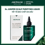 AROMASE 5α Juniper Scalp Purifying Liquid Shampoo 80ml