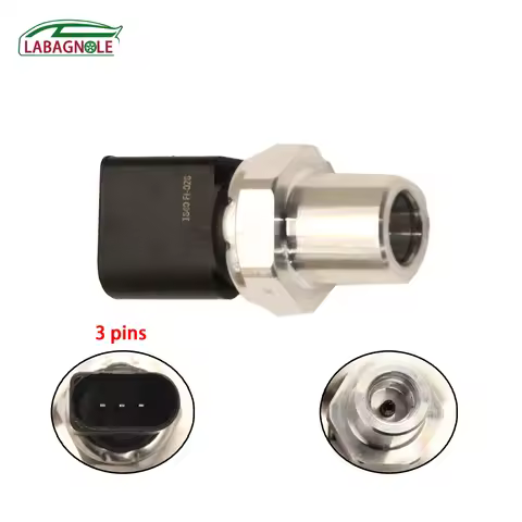 Pressure Sensor Air Conditioning for Audi A4 B8 A5 Q5 A6 TT VW Golf Touareg Ref 4H0959126A 4H0959126