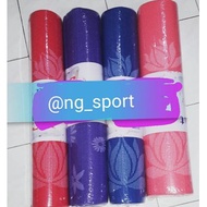 Yoga mat yoga mat patterned yoga mat/