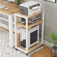 ●∏THE BABY DIARY 3 Tier Printer PC Stand Shelf Side Table Computer Tower CPU Rack