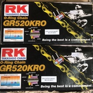 RK O-ring GR520KRO -120L  100%original
