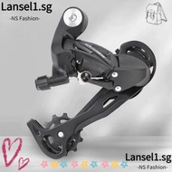 LANSELL Road Rear Derailleur, Steel 7/8/9/10/11 Speed MTB Bicycle Shifter, Creative Universal Cyclin