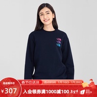 北面（The North Face）卫衣男女针织情侣款户外保暖秋冬新款|81NN RG1/蓝色 XXL/185