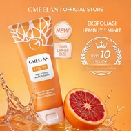 【150g】GMEELAN Exfoliate Whitening Gel Face Scrub Peeling Solution Exfoliating Dark Spot Blackhead Re
