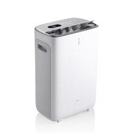 【3M】除溼輪式7公升雙效空氣清淨除濕機FD-A70W