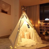 [Hot sales] 1.1m,1.35m,1.6m,1.8m Teepee tent picnic tent Children's play room tent Indian kids tent