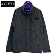 The North Face NP11834LAB 炭灰色訂製 Mountain Light 外套（未標示尺寸）[二手]