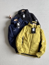 全新MAMMUT男士Rime Light户外輕量保暖棉服MAMMUT jacket MAMMUT 外套