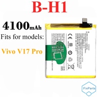 Battery B-H1 For Vivo V17 Pro Battery 1909 PD1931F_EX 1910