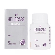 【Promosi Hebat+Ready Stock!!!】HELIOCARE FERN PLUS 240MG Oral Capsules 60's