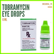 ♠ ▛ ➭    Tobramycin Ramitob Eye Drops For Pets Cat and Dogs and Eye Infection