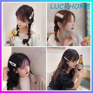 Korean Pearl Hair Clip Hair Clip Crown Hair Clip Pearl Hair Clip Fashion Hair Clip Fashion Hair Clip