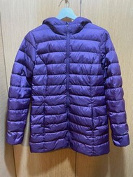 二手 Eddie Bauer Down Jacket輕羽絨外套