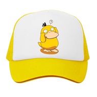 Pokemon Psyduck funny funny Confused Trucker Hat