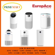 KEEP THE HAZE AWAY! EUROPACE AIR PURIFIERS WITH HEPA FILTER - READY STOCK