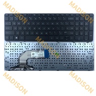 YJX US keyboard For HP TPN-Q118 Q121 Q130 Q132 C117 RT3290 15-N 15-E English laptop