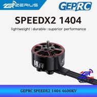GEPRC SPEEDX2 1404 4600KV Motor, 1404 4S Motor